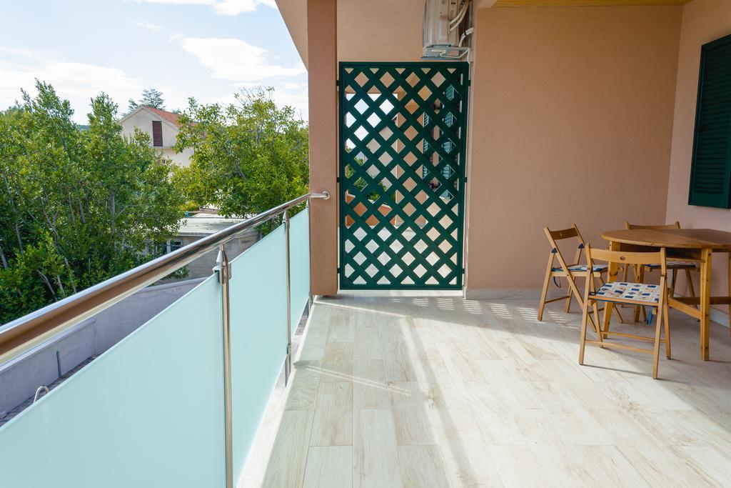 Apartments Dujic Трибунь Номер фото