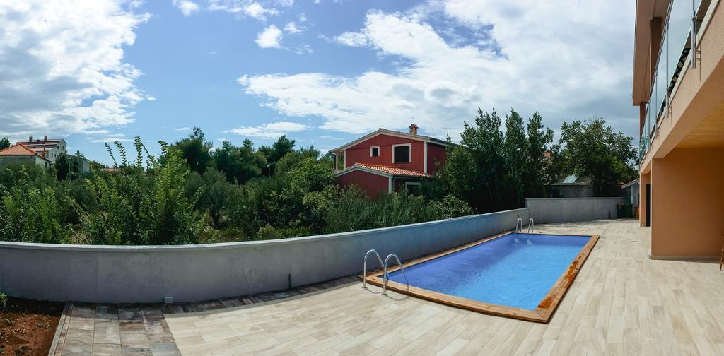Apartments Dujic Трибунь Номер фото