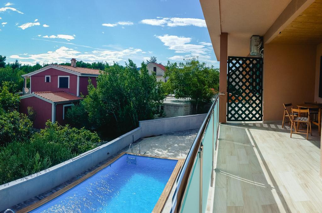 Apartments Dujic Трибунь Номер фото